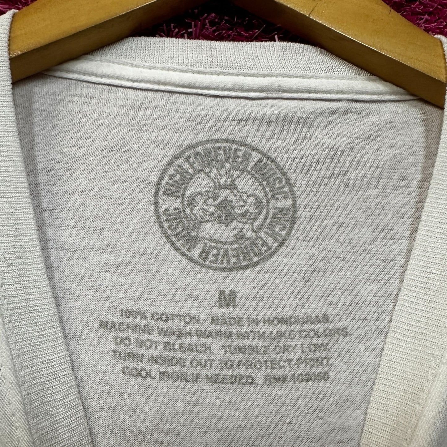 Rich the Kid Rap Tshirt size Medium