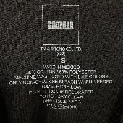 Chibi Godzilla Kawaii Graphic Design Tank Top Small