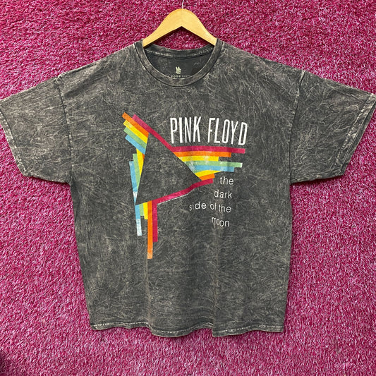 Pink Floyd The Dark Side Of The Moon Graphic T-Shirt  XL