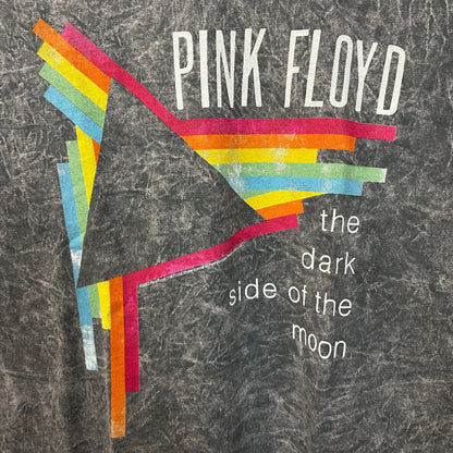 Pink Floyd The Dark Side Of The Moon Graphic T-Shirt  XL