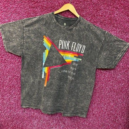Pink Floyd The Dark Side Of The Moon Graphic T-Shirt  XL