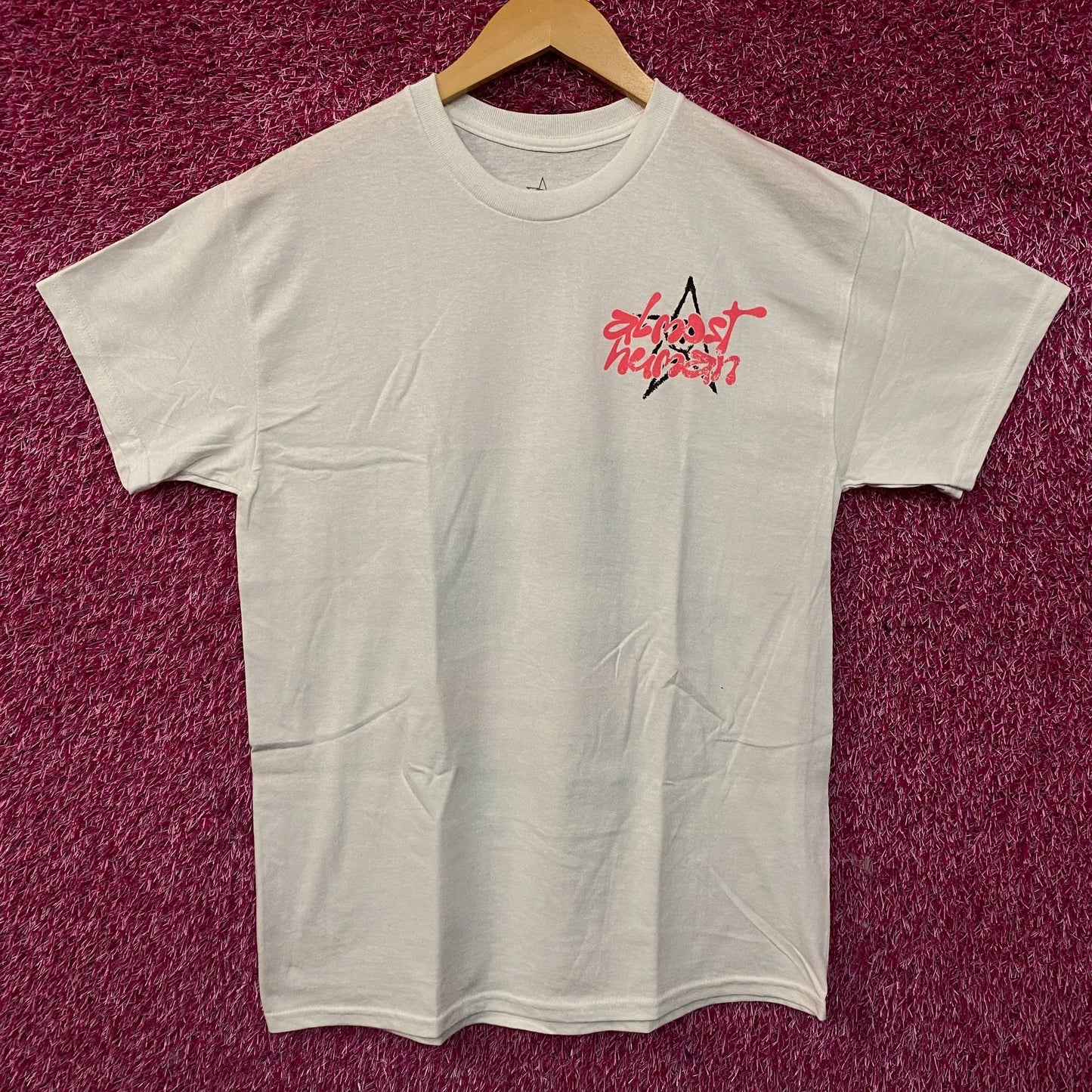 Almost Human SR20 Graphic T-Shirt Medium