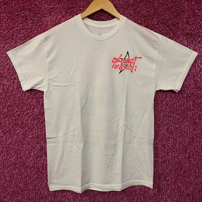 Almost Human SR20 Graphic T-Shirt Medium