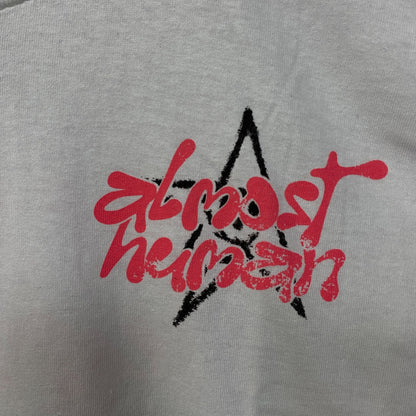 Almost Human SR20 Graphic T-Shirt Medium