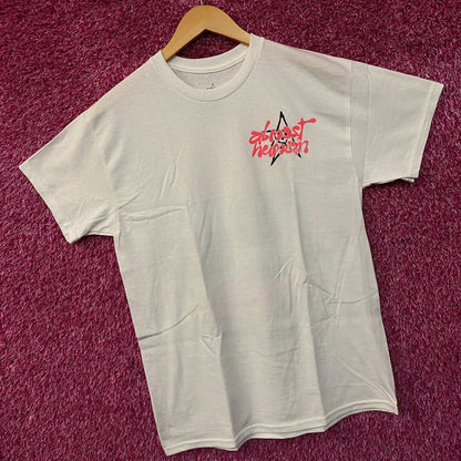 Almost Human SR20 Graphic T-Shirt Medium