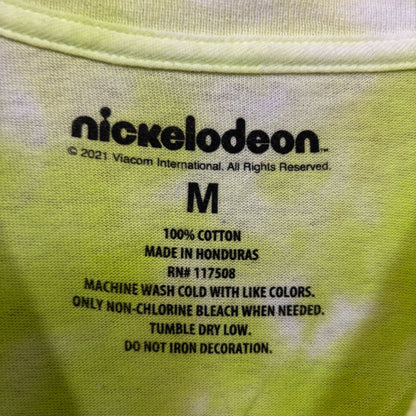 Nickelodeon Born In The 90s tiedye Tshirt size medium