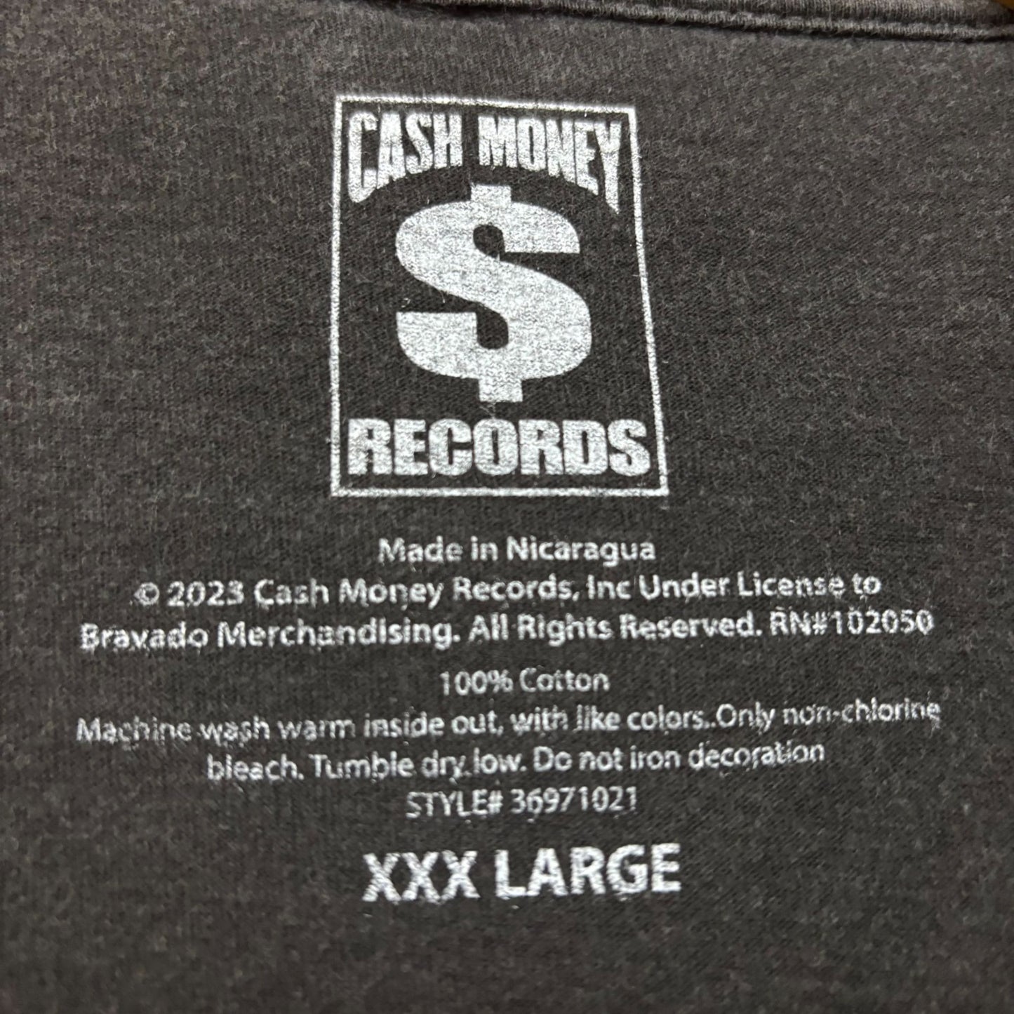 Hot Boys Guerilla Warefare Album Cover T-shirt XXXL