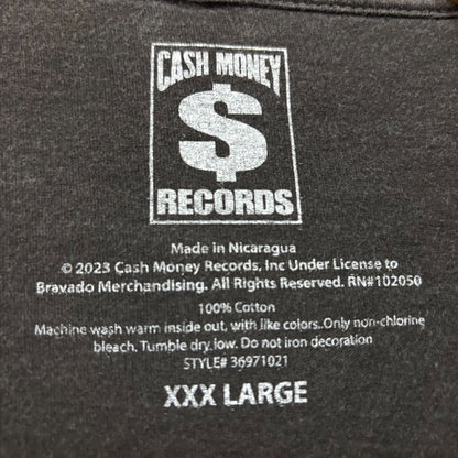 Hot Boys Guerilla Warefare Album Cover T-shirt XXXL