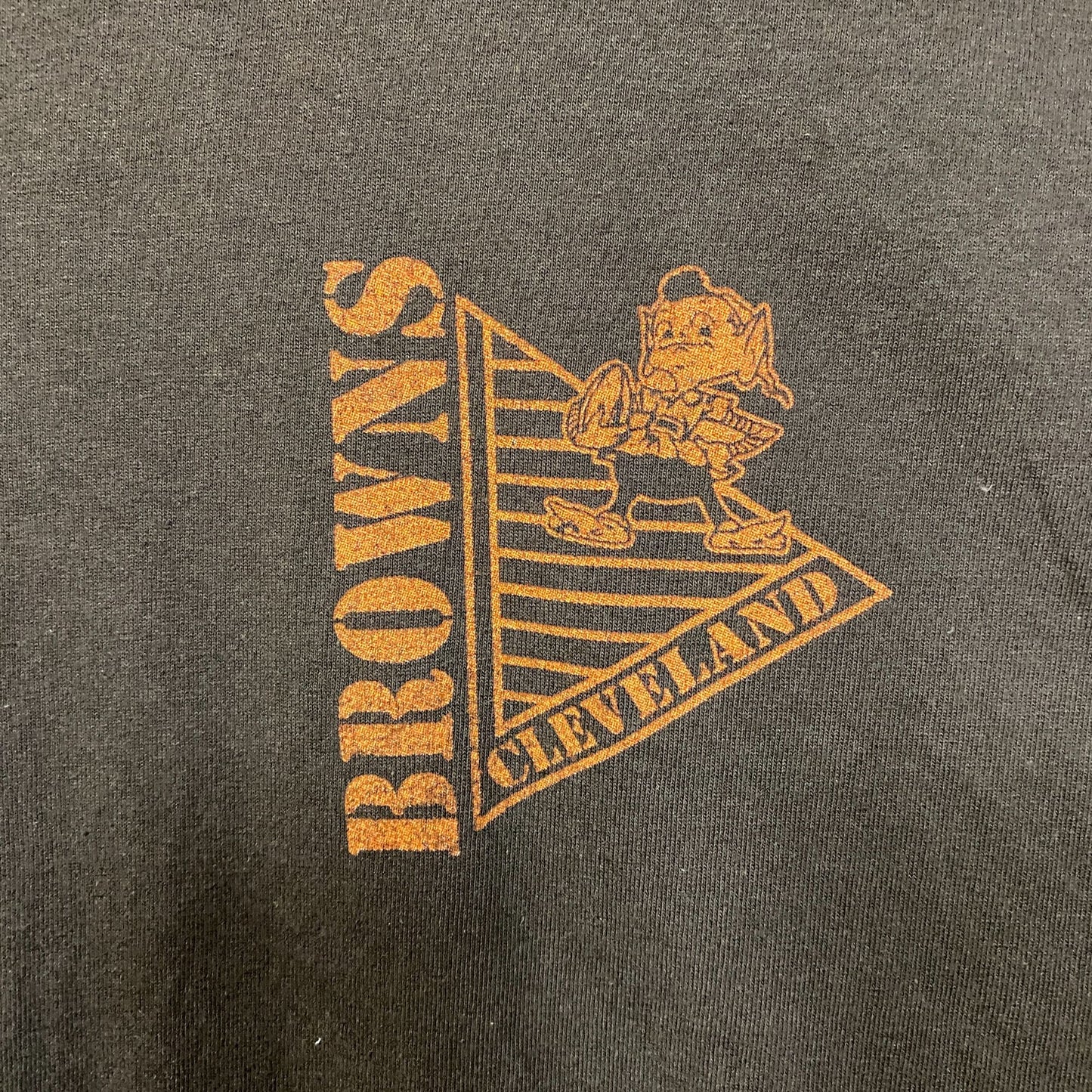 NFL Franchise AFC North Cleveland Browns T-Shirt  XL