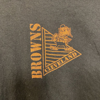 NFL Franchise AFC North Cleveland Browns T-Shirt  XL