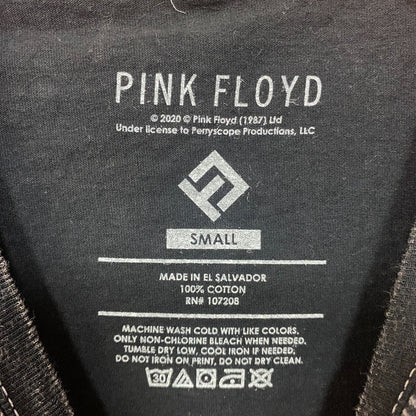 Pink Floyd Europe 1977 Tour Animals Album T-Shirt Small