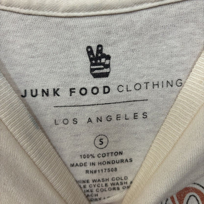 Woodstock Crowd Pleasing Playing Split dye Tee size small