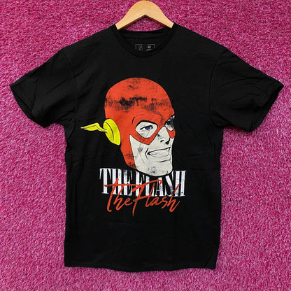 CVLA x DC Comics The Flash Profile Graphic T-Shirt Medium