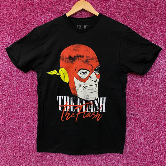 CVLA x DC Comics The Flash Profile Graphic T-Shirt Medium
