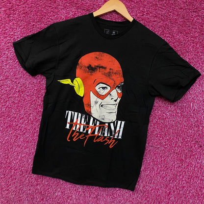 CVLA x DC Comics The Flash Profile Graphic T-Shirt Medium