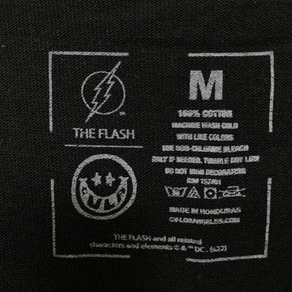 CVLA x DC Comics The Flash Profile Graphic T-Shirt Medium