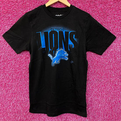 FOCO NFL Detroit Lions Team Logo Graphic T-Shirt Small