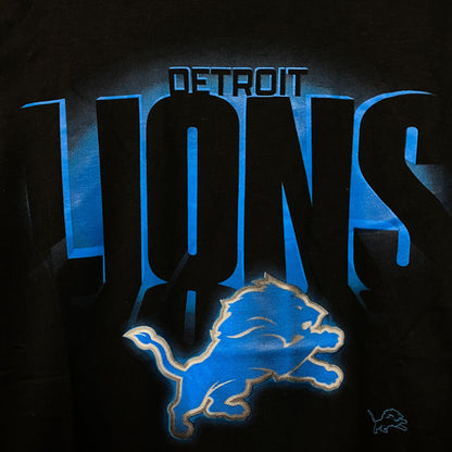 FOCO NFL Detroit Lions Team Logo Graphic T-Shirt Small