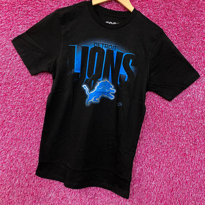 FOCO NFL Detroit Lions Team Logo Graphic T-Shirt Small