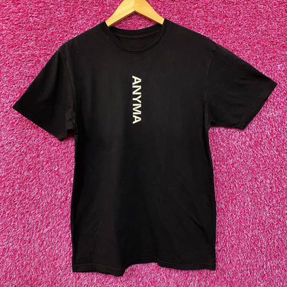 Anyma Matteo Milleri Eva Cable T-Shirt Medium