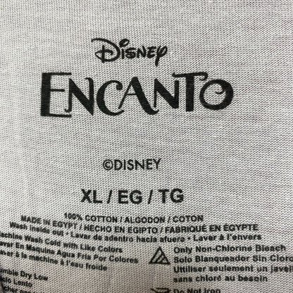 Encanto Mirabel Disney Purple Tshirt size Extra Large