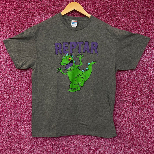 Rugrats Reptar Character T-shirt size Medium