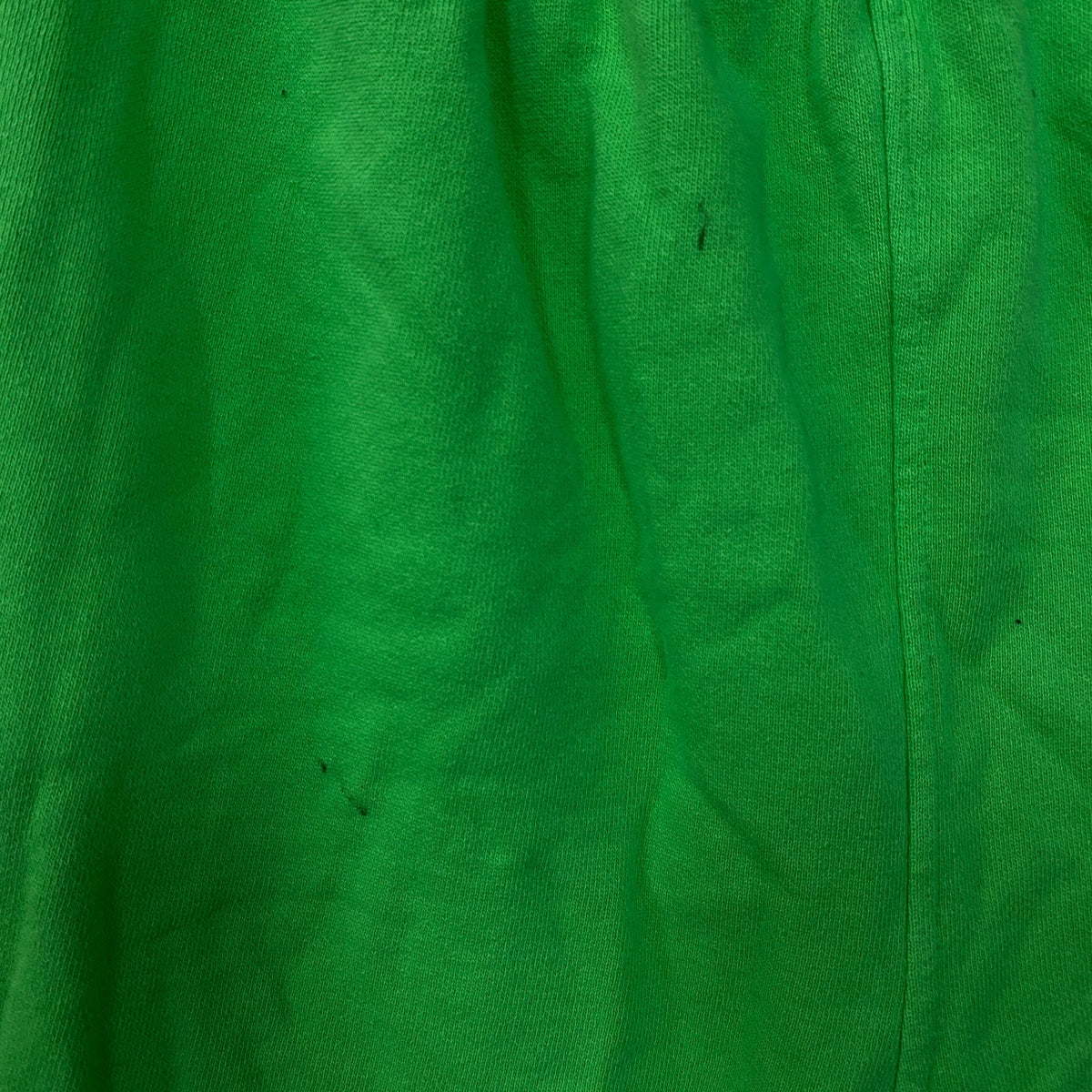 Electric Green Sweat Pants Size XL