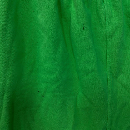 Electric Green Sweat Pants Size XL