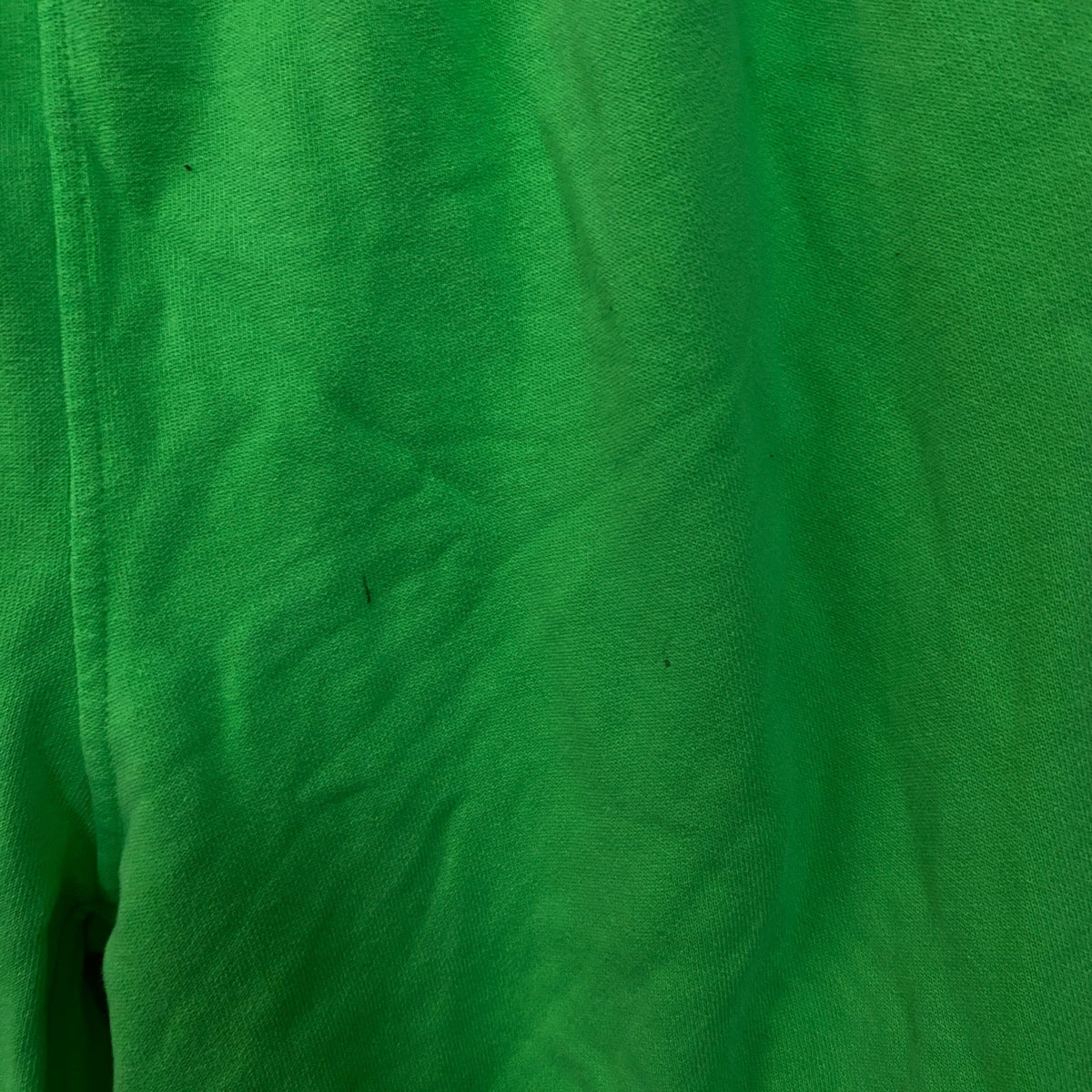 Electric Green Sweat Pants Size XL