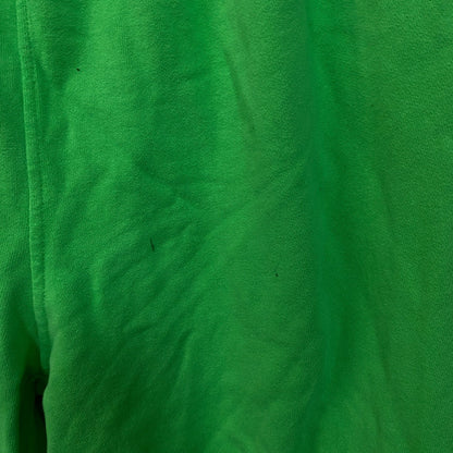 Electric Green Sweat Pants Size XL