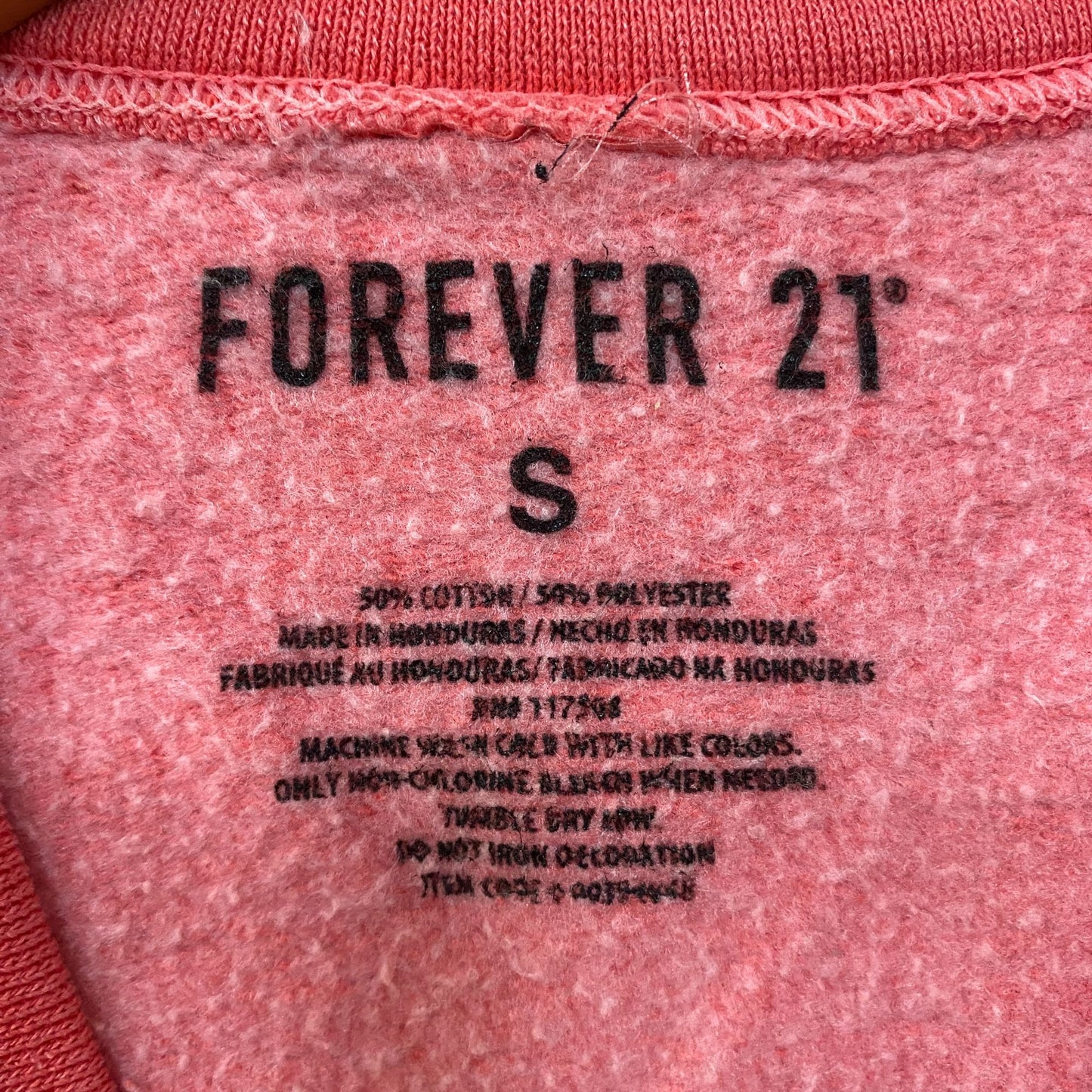 Yosemite National Park Crewneck Sweater size small