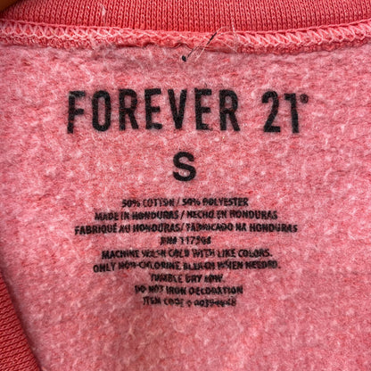 Yosemite National Park Crewneck Sweater size small