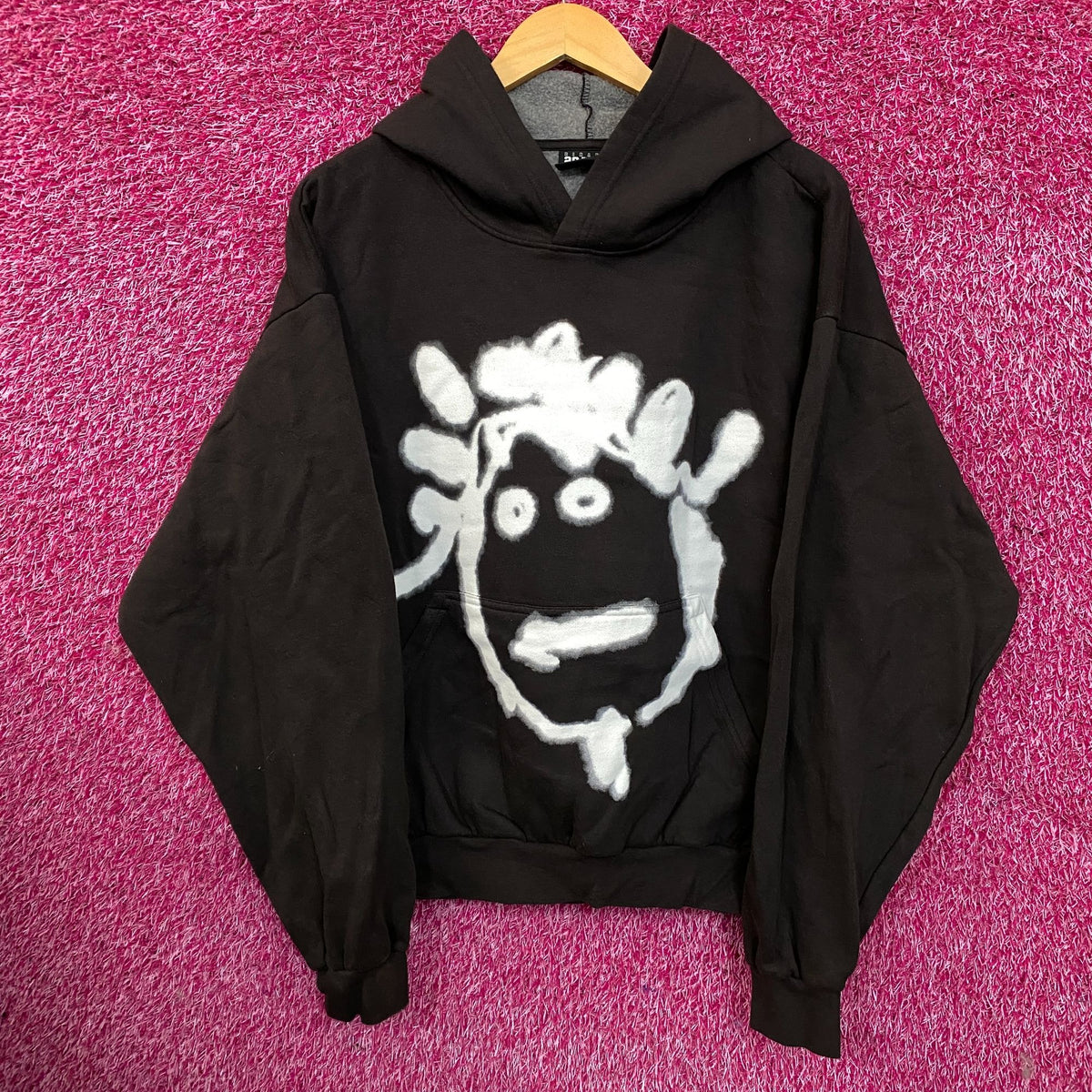 R20 "Rhenna" Rihanna 20-Year Anniversary Merch Collection Hoodie Small