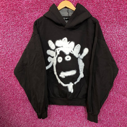 R20 "Rhenna" Rihanna 20-Year Anniversary Merch Collection Hoodie Small