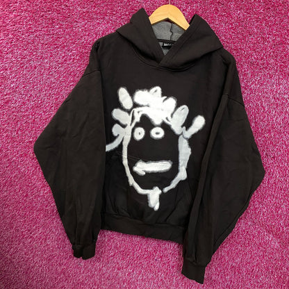 R20 "Rhenna" Rihanna 20-Year Anniversary Merch Collection Hoodie Small