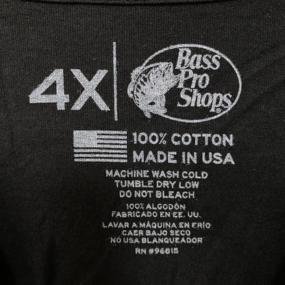 Bass Pro Shops "This We Will Defend" Graphic T-shirt 4XL