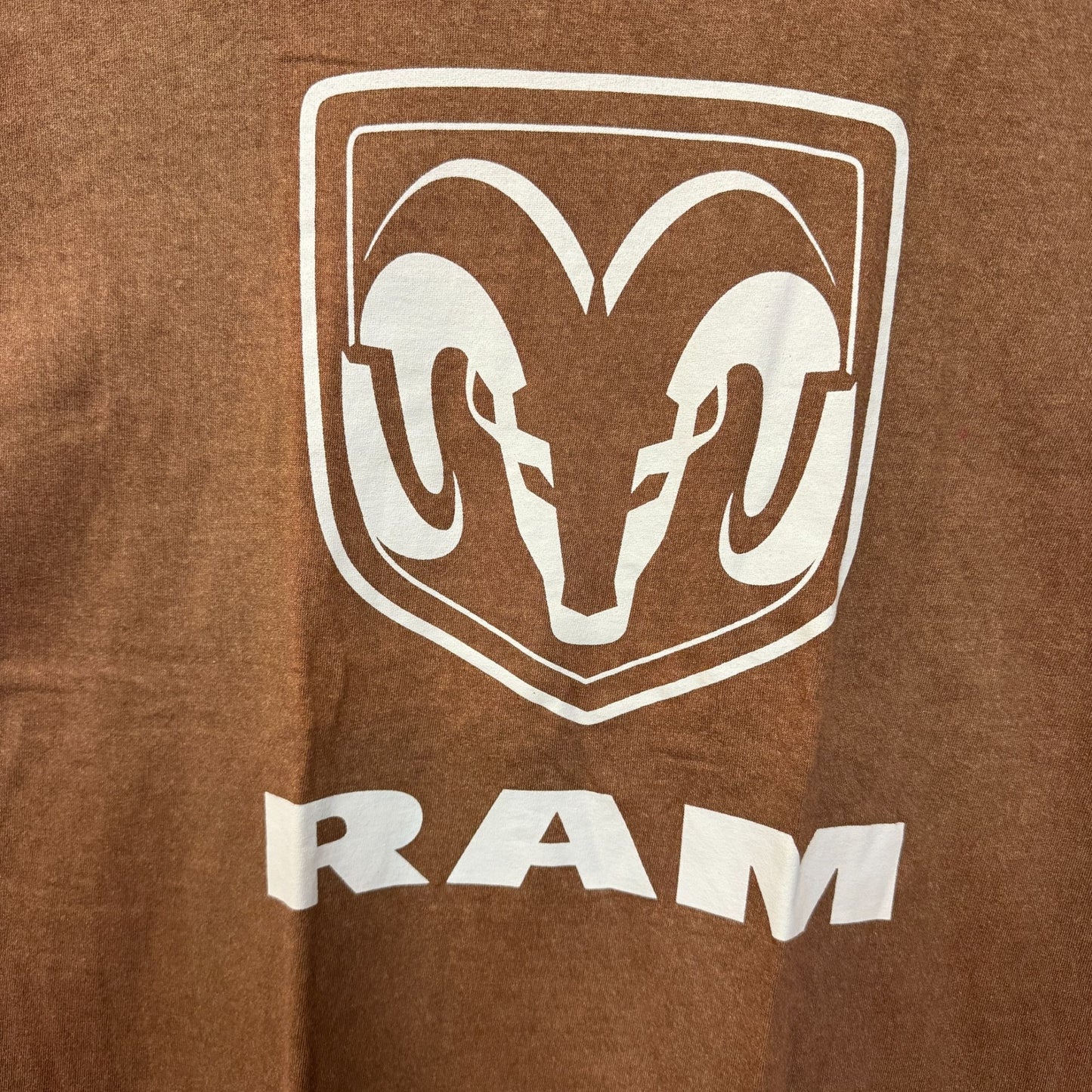 Ram Logo Guts and Glory T-shirt size medium