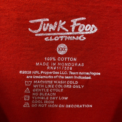 Junk Food San Francisco 49ers Graphic T-Shirt 2XL