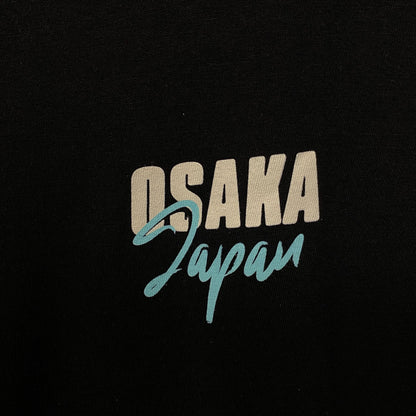 Pleasant Getaway Osaka Boys "Car Culture Is Alive!" Graphic Men's T-Shirt Medium