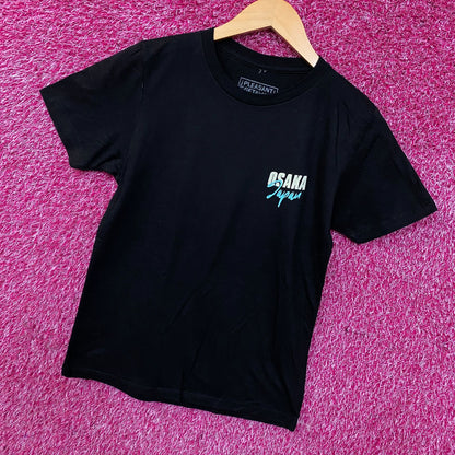 Pleasant Getaway Osaka Boys "Car Culture Is Alive!" Graphic Men's T-Shirt Medium