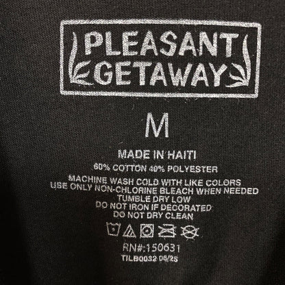 Pleasant Getaway Osaka Boys "Car Culture Is Alive!" Graphic Men's T-Shirt Medium