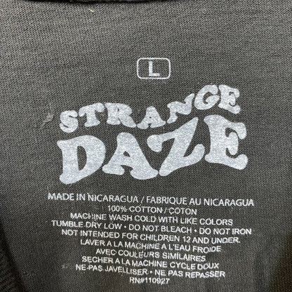 Strange Daze Palm Springs Cocktail Club T-Shirt Large