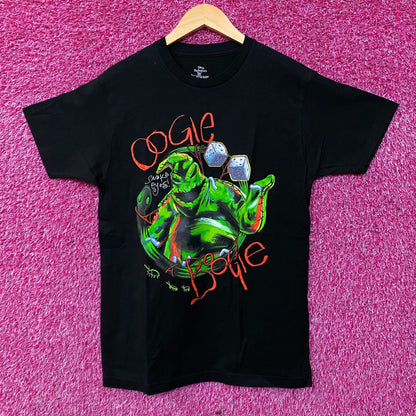 Disney The Nightmare Before Christmas Oogie Boogie Graphic T-Shirt Medium