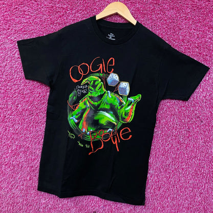 Disney The Nightmare Before Christmas Oogie Boogie Graphic T-Shirt Medium
