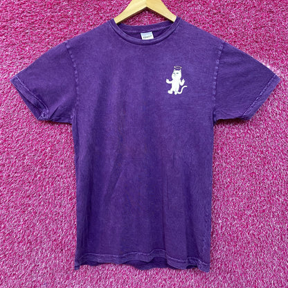 Rip N Dip Halo Lord Nermal Graphic Design T-Shirt Medium