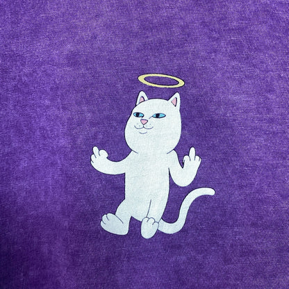 Rip N Dip Halo Lord Nermal Graphic Design T-Shirt Medium