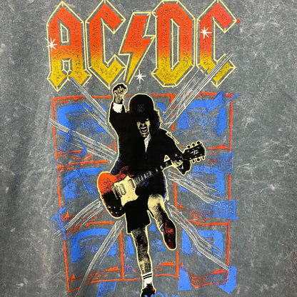 AC/DC Blow Up Your Video Graphic T-Shirt XL