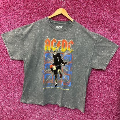 AC/DC Blow Up Your Video Graphic T-Shirt XL