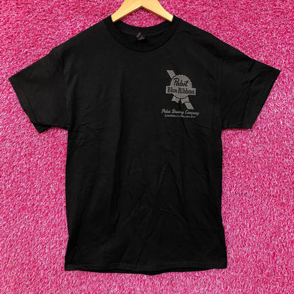 Pabst Blue Ribbon Graphic Original Flea Market T-Shirt Medium