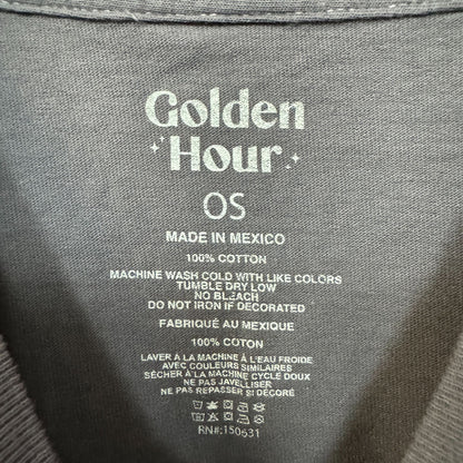 Be the energy you wish to attract T-shirt size O/S